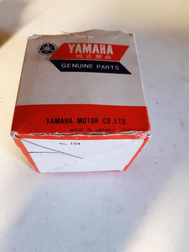 Zuiger Yamaha oldtimer 2-takt, Ophalen of Verzenden, Nieuw