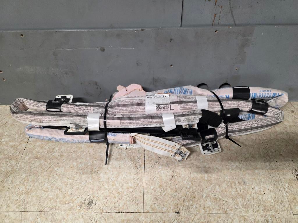 VW polo 2G dakairbags/hemelairbag 2G0880741G/2G0880742G, Ophalen of Verzenden