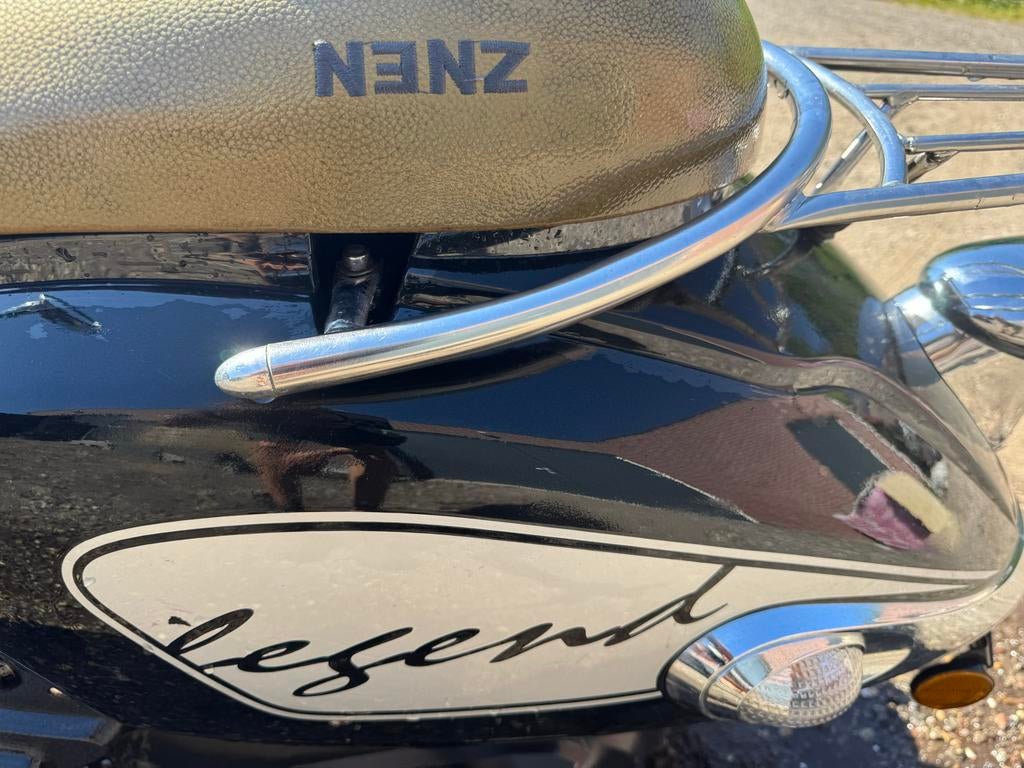 Nette Scooter t.e.a.b., Fietsen en Brommers, Ophalen, Gebruikt, Overige typen, Overige merken