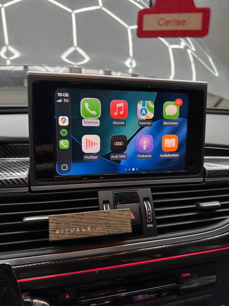 Apple CarPlay / Android Auto Activeren Vrijschakelen, 24-uursservice, Overige werkzaamheden