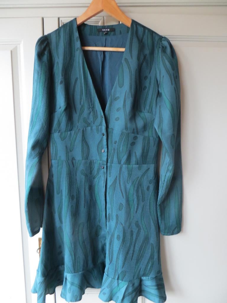 Prachtige jurk van het merk Nikkie maat 38 (M), Maat 38/40 (M), Ophalen of Verzenden, Zo goed als nieuw, Nikkie