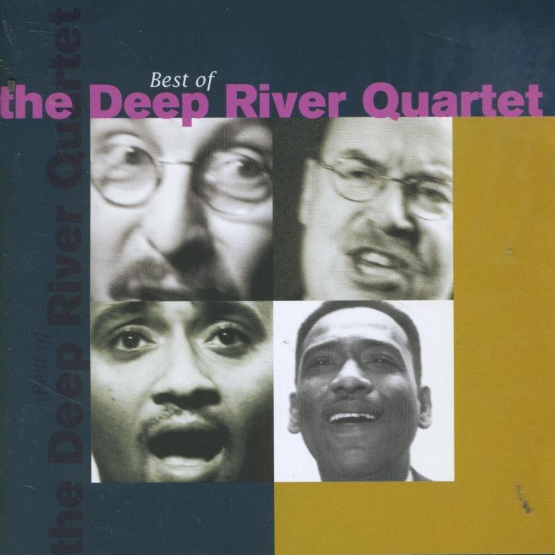 Sale> CD DEEP RIVER QUARTET - Best of the Deep River, Verzenden, Zo goed als nieuw