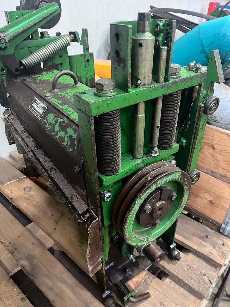 John deere hakselaar 6000- serie korrelkneuzer, Ophalen of Verzenden, Glastuinbouw, Overige typen