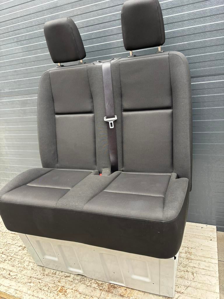stoelen bank  Mercedes Sprinter w907 stoelverwarming 2017-25