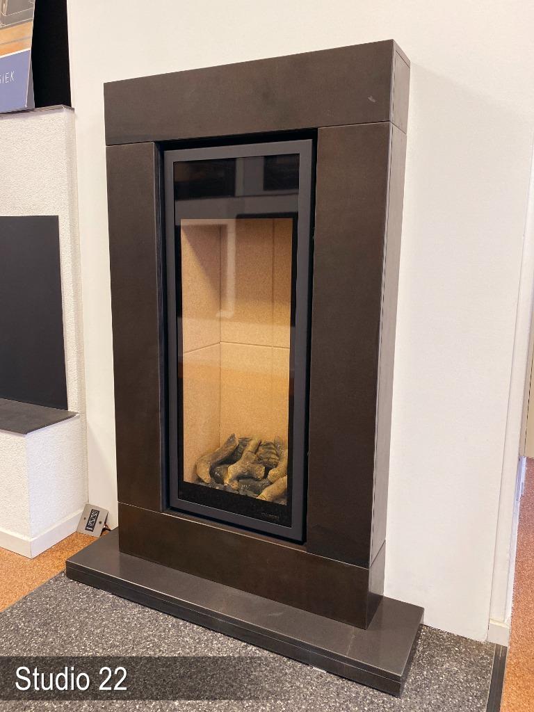 Gazco  Studio 22, Ophalen, Zo goed als nieuw, Gashaard