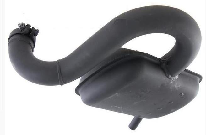 uitlaat Vespa PX200 nieuw, Verzenden, Nieuw