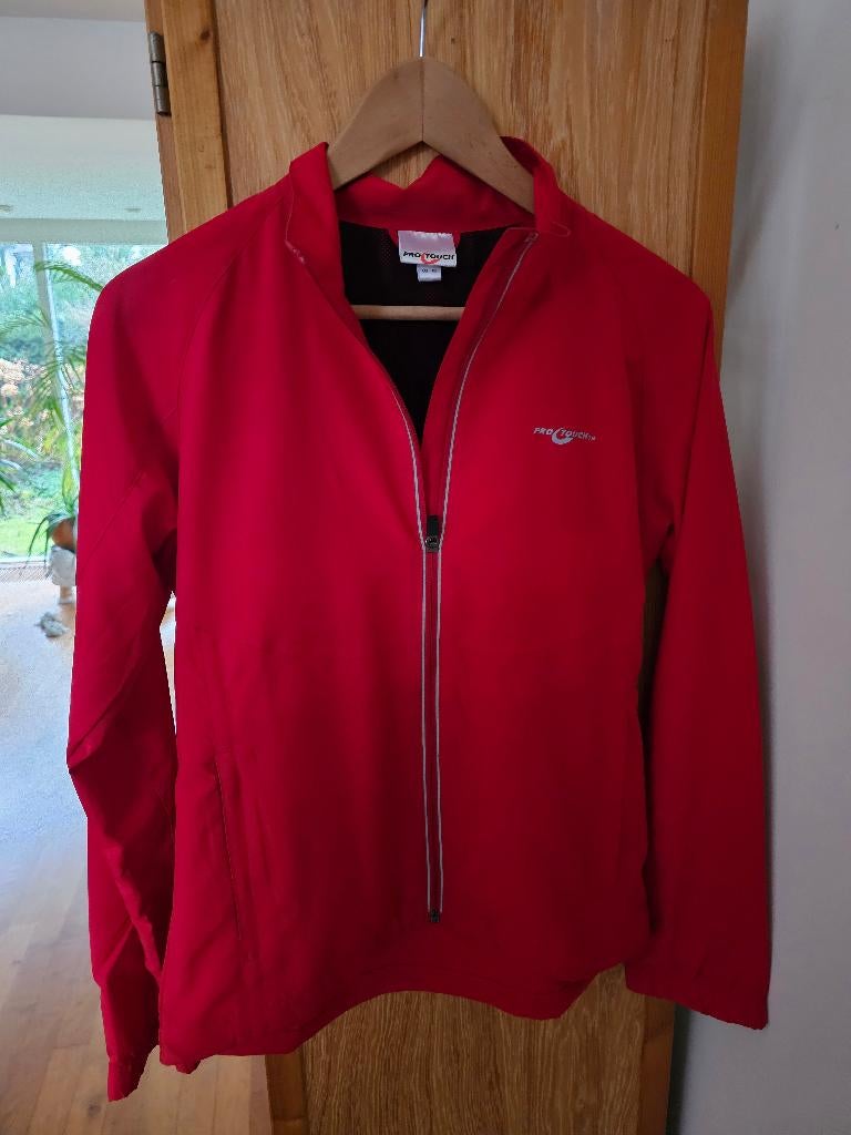 Hardloop jasje Pro Touch nieuw, Nieuw, Ophalen of Verzenden, Pro Touch, Hardlopen of Fietsen
