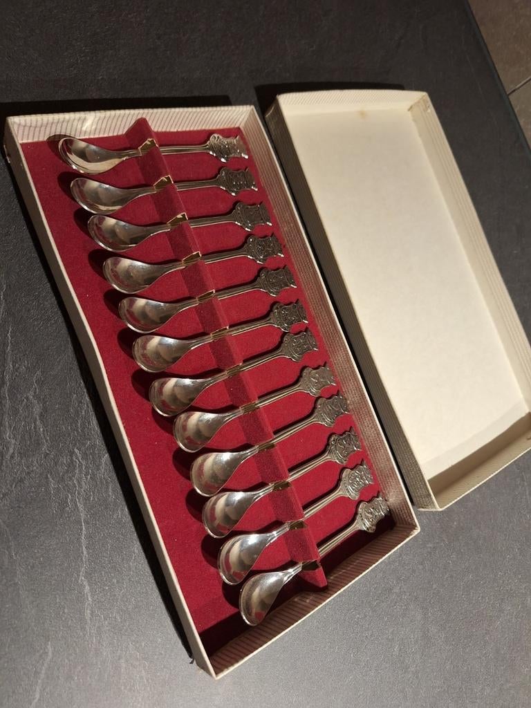 Elwezetta provincielepeltjes set (11 provincies + Nederland), Ophalen of Verzenden