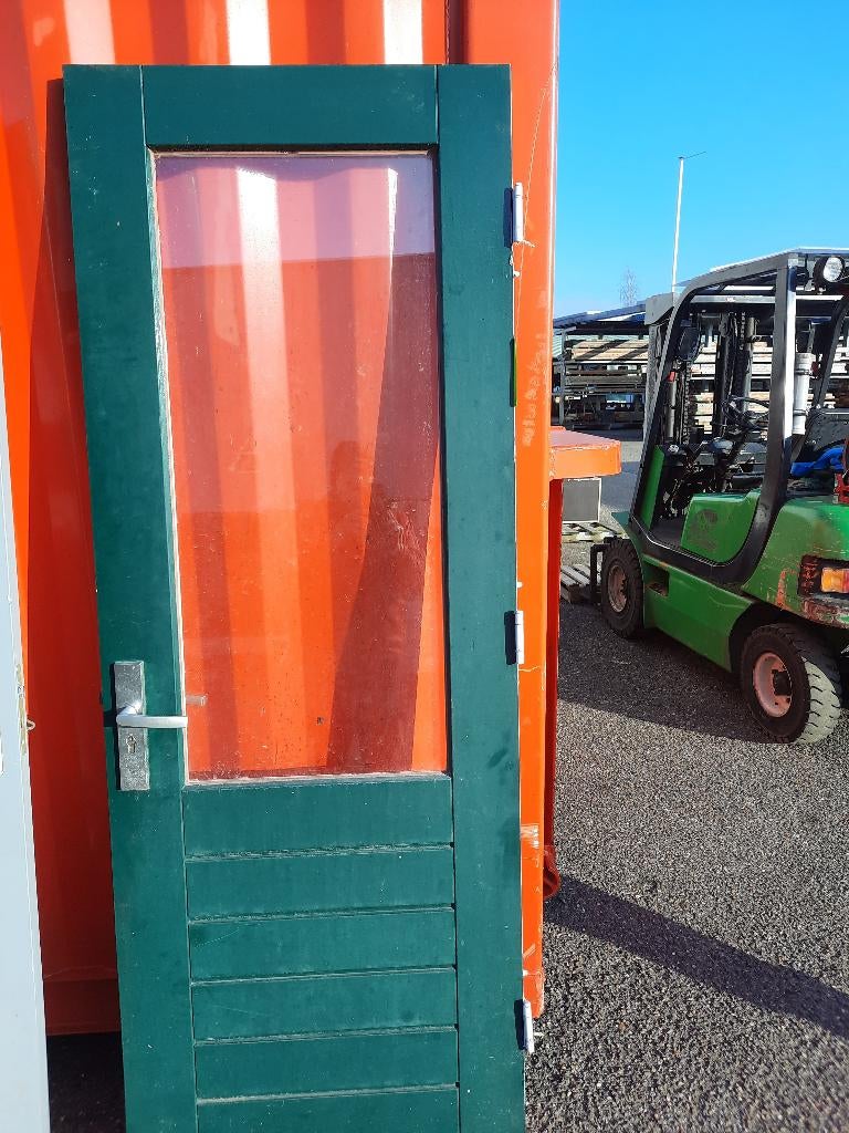 Buitendeur achterdeur schuurdeur ( 009 )