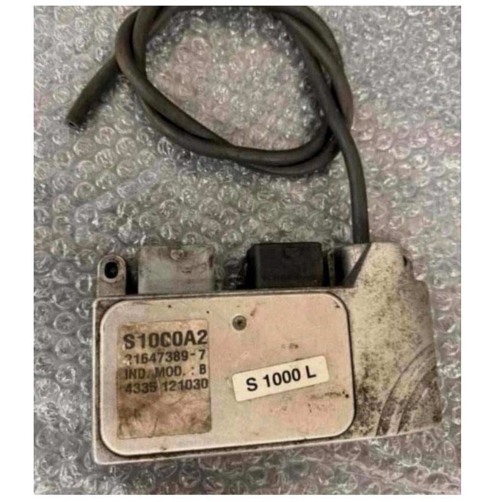 Aprilia ETV 1000 Caponord 01-04 CDI S1000A2 21647389-7 ECU, Gebruikt, Ophalen of Verzenden, H, H