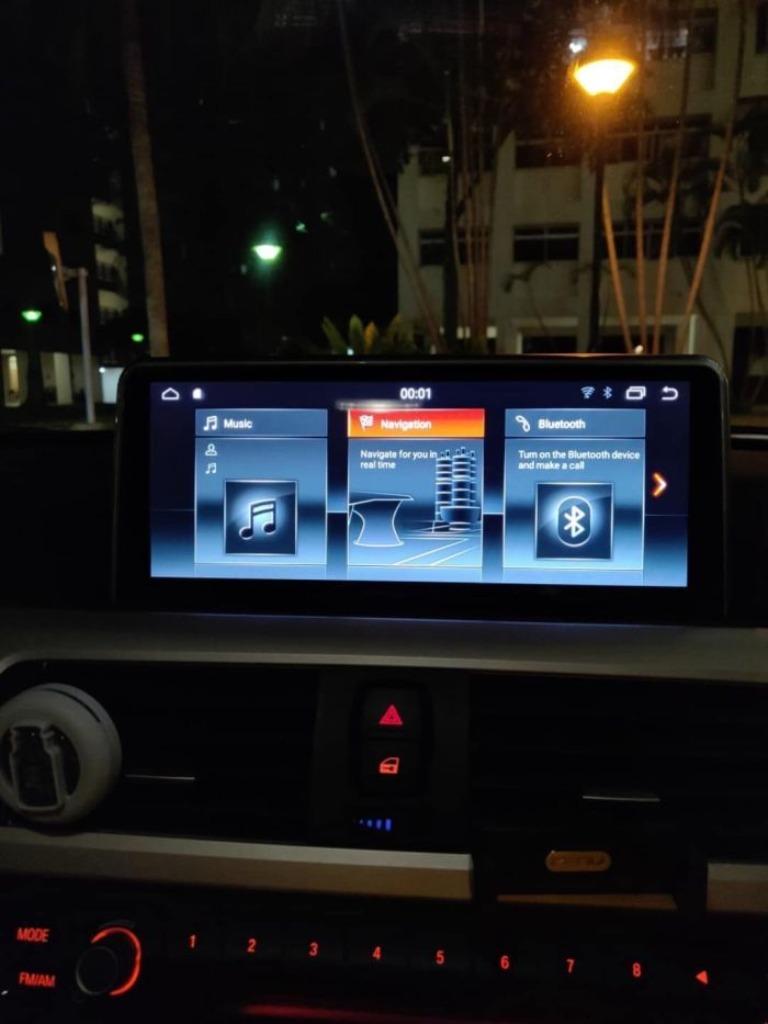 BMW Android 11 Navigatie systeem 4G!F30 F31 F32 F33 F34 F3, Ophalen of Verzenden, Nieuw, BMW