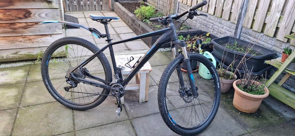 Cube reaction hpa, Fietsen en Brommers, Fietsen | Jongens, Gebruikt, 26 inch of meer, Versnellingen, Ophalen