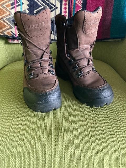 Härkila (Big Game) schoenen mt 40, Ophalen of Verzenden, Zo goed als nieuw, Schoenen