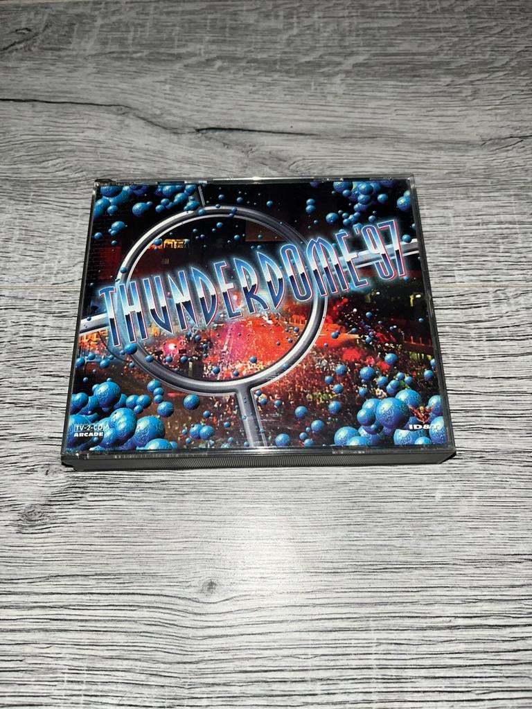 Thunderdome ‘97, Ophalen of Verzenden, Zo goed als nieuw, Overige genres