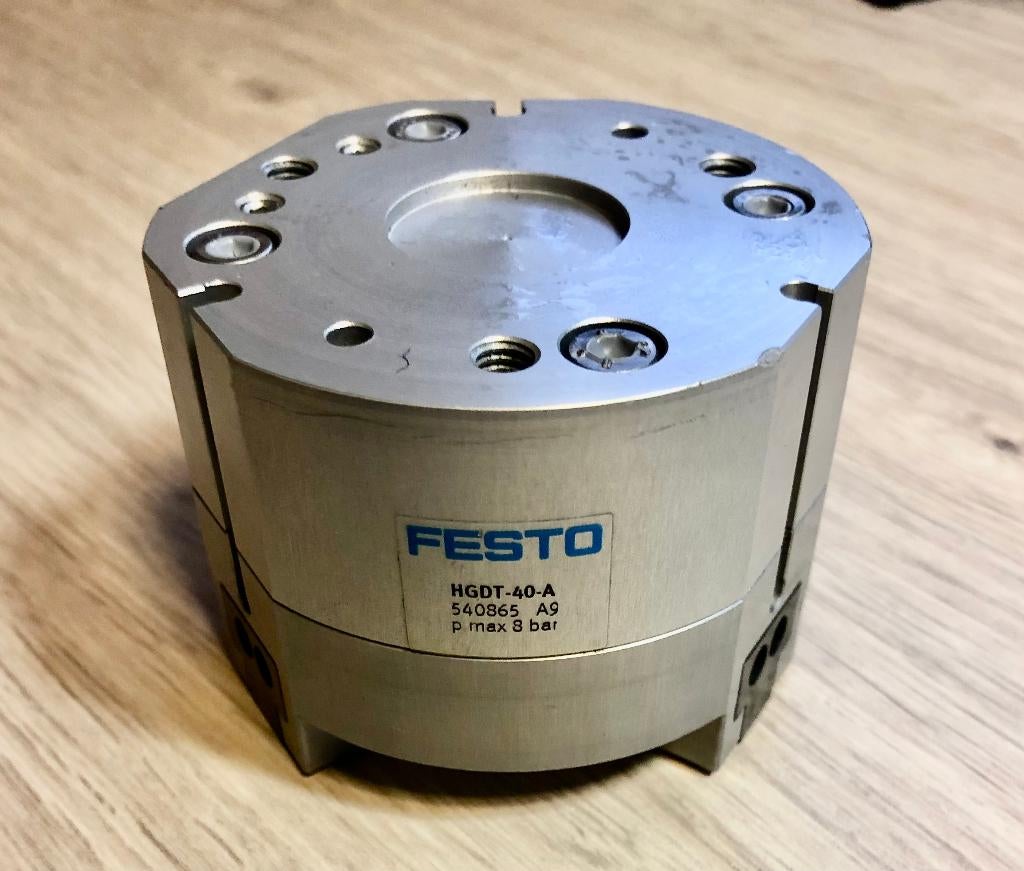 FESTO - 3-punts Gripper - Grijper - HGDT-40-A - 540865, Ophalen of Verzenden, Zo goed als nieuw