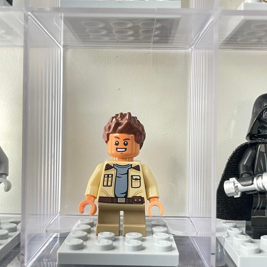 Lego Star Wars Rowan Tan Jacket sw0851 75185 75213, Kinderen en Baby's, Speelgoed | Duplo en Lego, Nieuw, Lego, Ophalen of Verzenden