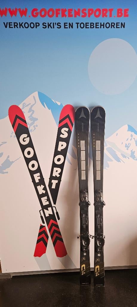 LAATSTE ATOMIC DAMES SKI 24/25 EXTRA KORTING, Sport en Fitness, Skiën en Langlaufen, 140 tot 160 cm, Nieuw, Ophalen of Verzenden