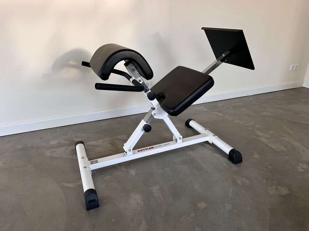 Z.g.a.n. - Kettler Medic-Sport rugspiertrainer, Ophalen, Zo goed als nieuw, Overige typen