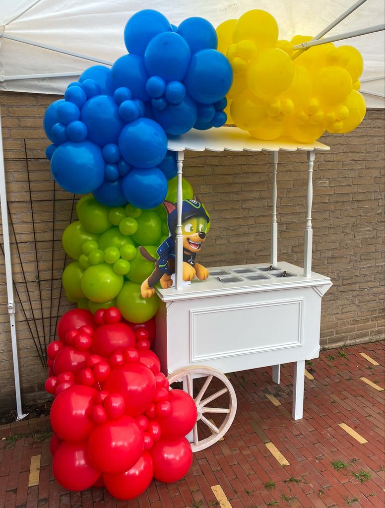 Candycar te huur, Kinderen en Baby's, Kinderspulletjes, Nieuw, Ophalen of Verzenden