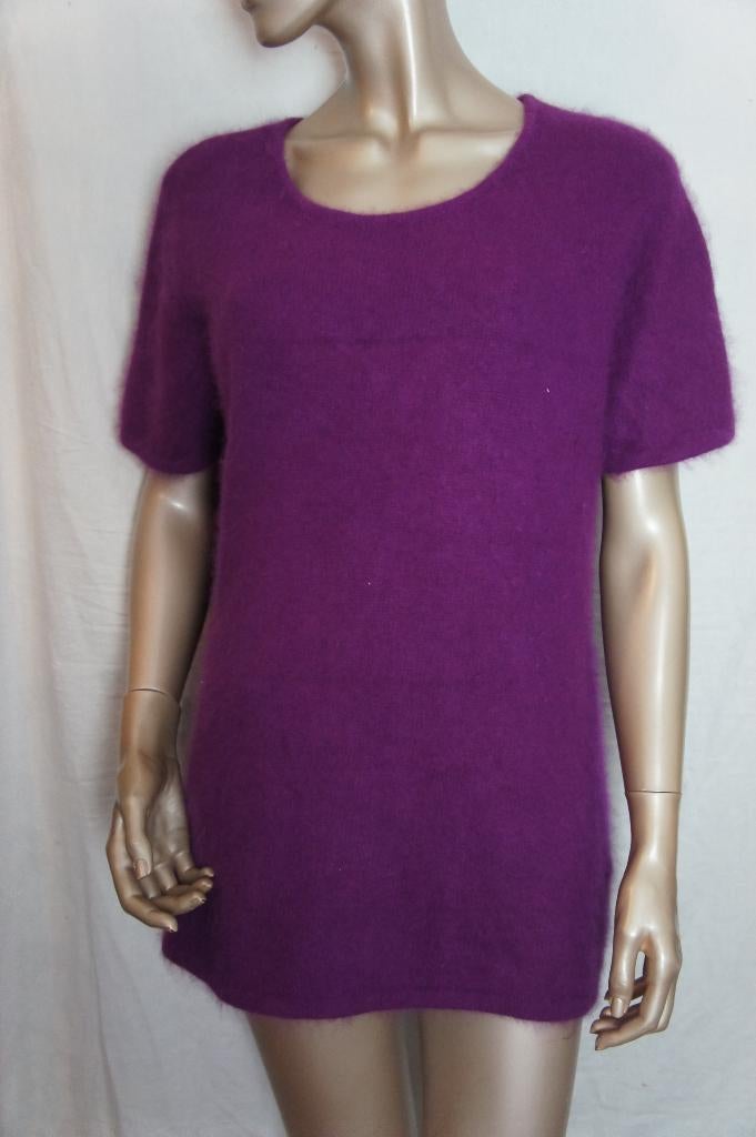 Witteveen trui maat XL Angora, Kleding | Dames, Truien en Vesten, Ophalen of Verzenden, Zo goed als nieuw, Maat 46/48 (XL) of groter