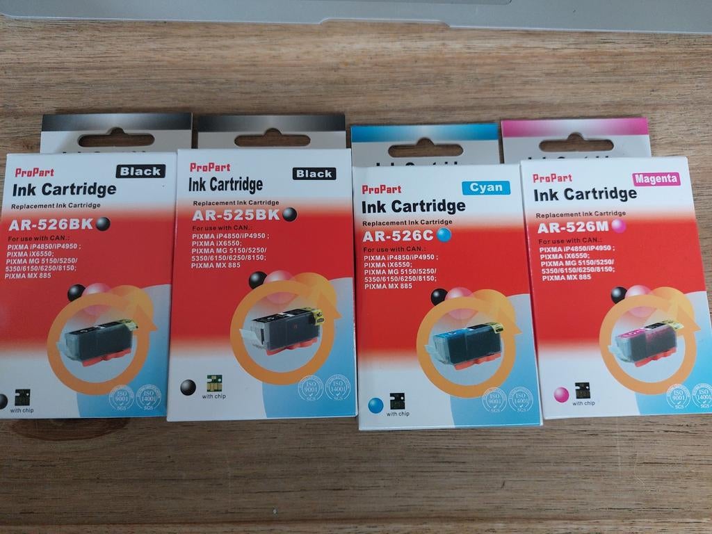 ProPart Ink Cartridge, Ophalen of Verzenden, Nieuw