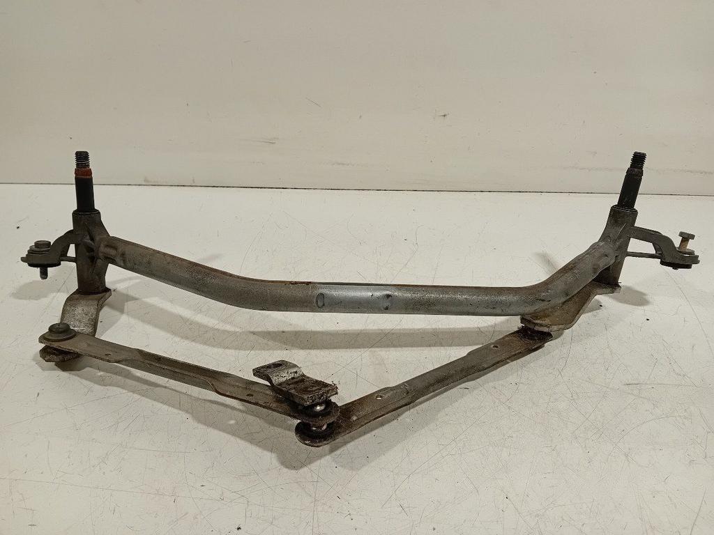 Ruitenwisser mechaniek voor Peugeot 207, Auto-onderdelen, Ruiten en Toebehoren, Peugeot, Gebruikt, Herkomst onderdeel bekend, 12 maanden garantie