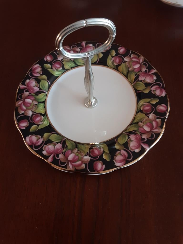 Royal Albert bonbonschaal Provincial Flowers, Ophalen of Verzenden