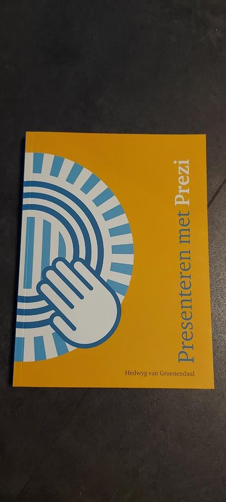 Presenteren met Prezie - Hedwyg van Groenendaal, Ophalen of Verzenden, Nieuw, Hedwyg van Groenendaal