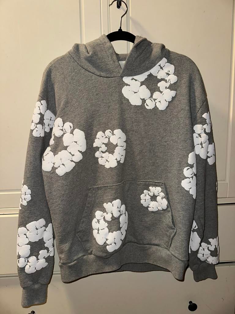 Denim tears, Kleding | Heren, Truien en Vesten, Ophalen of Verzenden, Nieuw, Maat 48/50 (M), Blauw