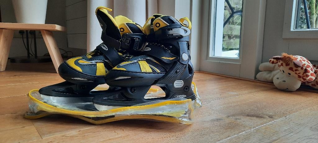 HY Sports Kinder Schaatsen Maat 29-32, Sport en Fitness, Schaatsen, Ophalen, Zo goed als nieuw, IJshockeyschaatsen, Overige merken