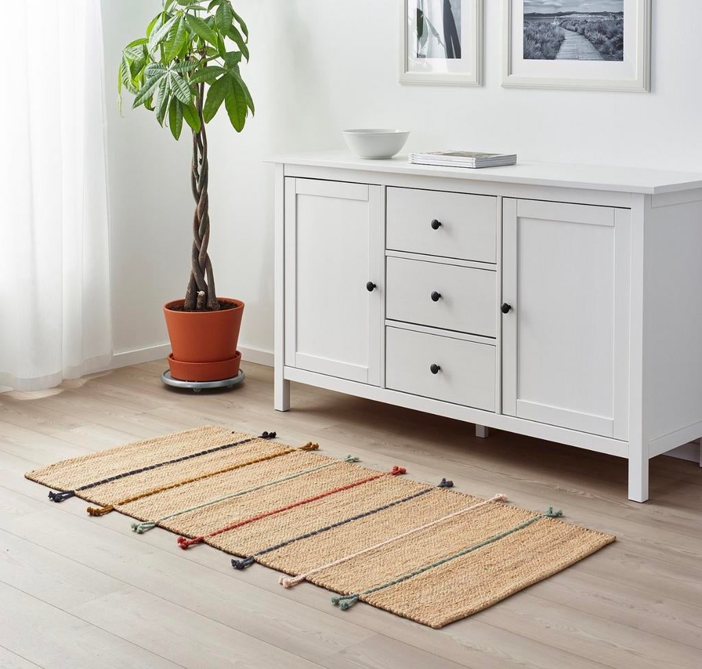 Ikea raklev kleed, Ophalen, Nieuw, Minder dan 10 m², Tapijt
