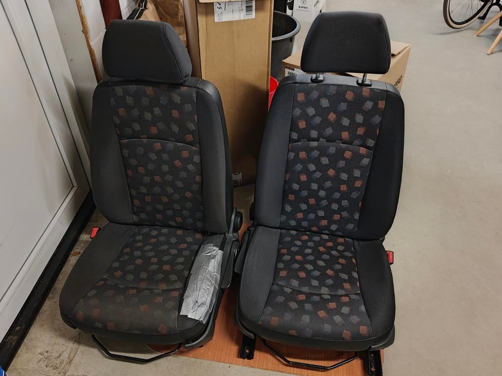Set stoelen voor een vito w639, Auto-onderdelen, Interieur en Bekleding, Ophalen