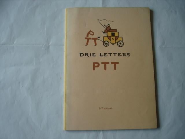 overigen(250) drie letters PTT. Naar gegevens van de ptt, Ophalen of Verzenden, Zo goed als nieuw