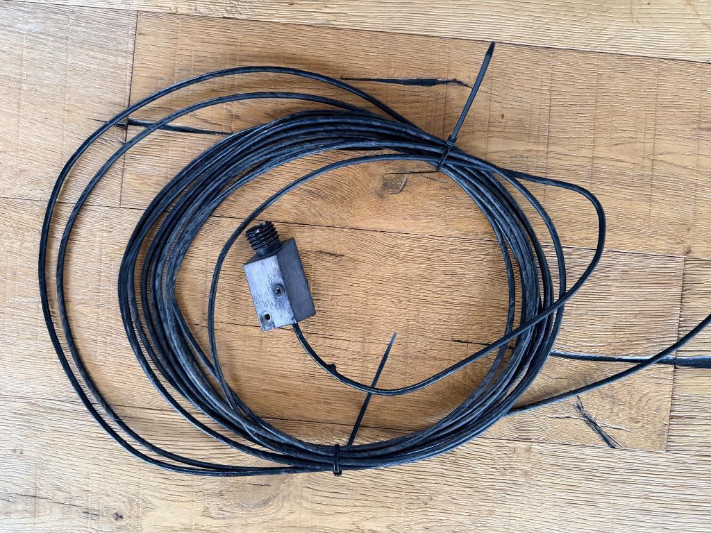 Raymarine ST50 ST60 masttop kabel wind ong 12 m, Ophalen, Gebruikt