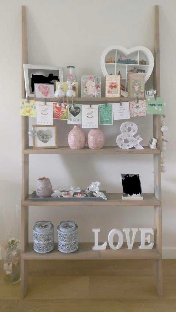 Trapkast, Ophalen, Zo goed als nieuw