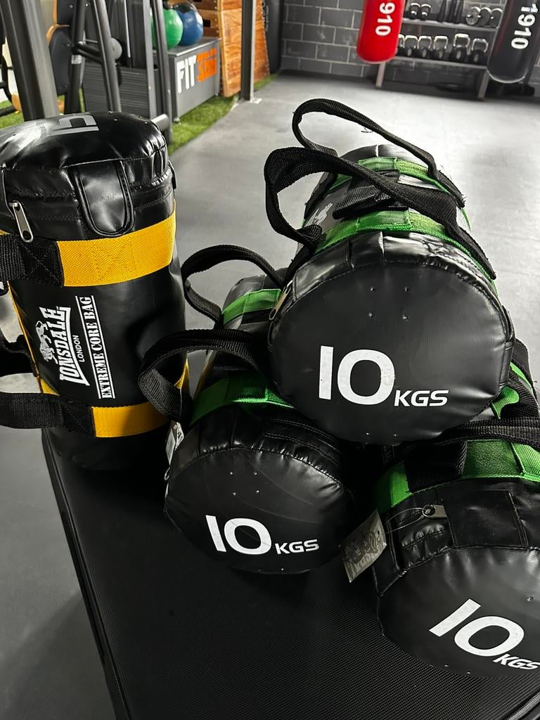 Lonsdale Corebags (Nieuw), Kinderen en Baby's, Ophalen of Verzenden, Nieuw