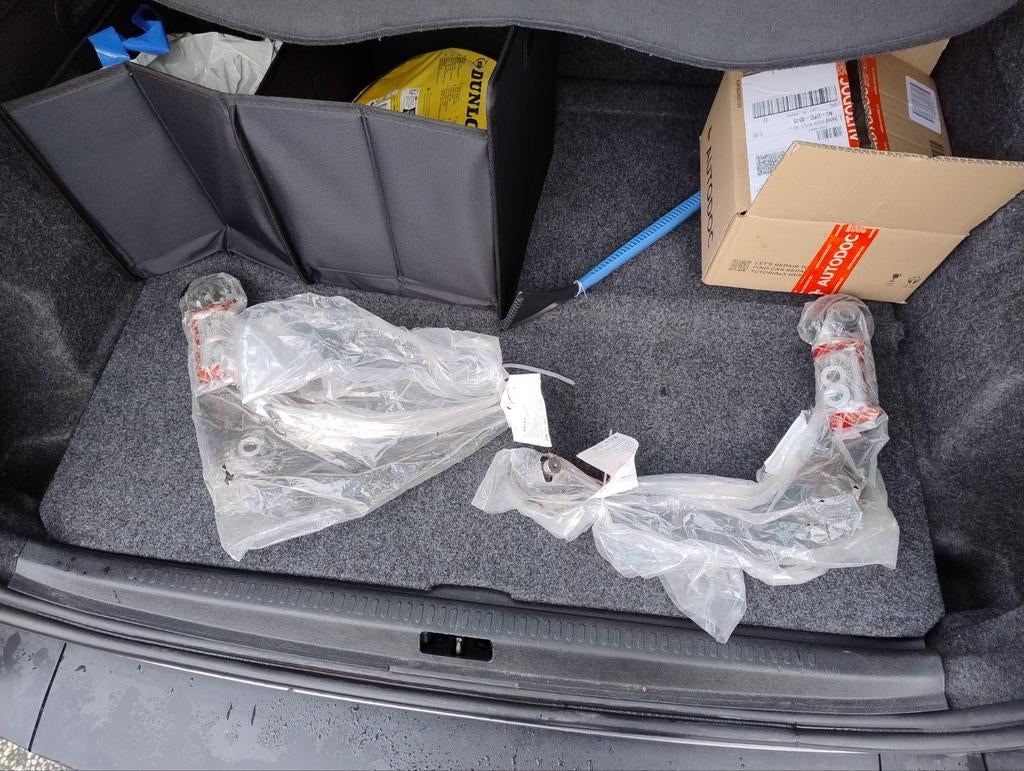 Draagarmen , oliefilter,luchtfilter en oliepanpakking, Ophalen of Verzenden, Nieuw, Peugeot