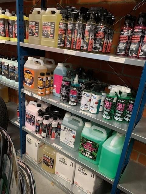 Auto onderhoudsmiddelen P&S /TRC /MENZERNA /Koch 1+1Gratis, Ophalen of Verzenden