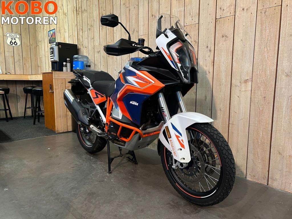 KTM 1290 SUPERADVENTURE R (bj 2024) - foto 2