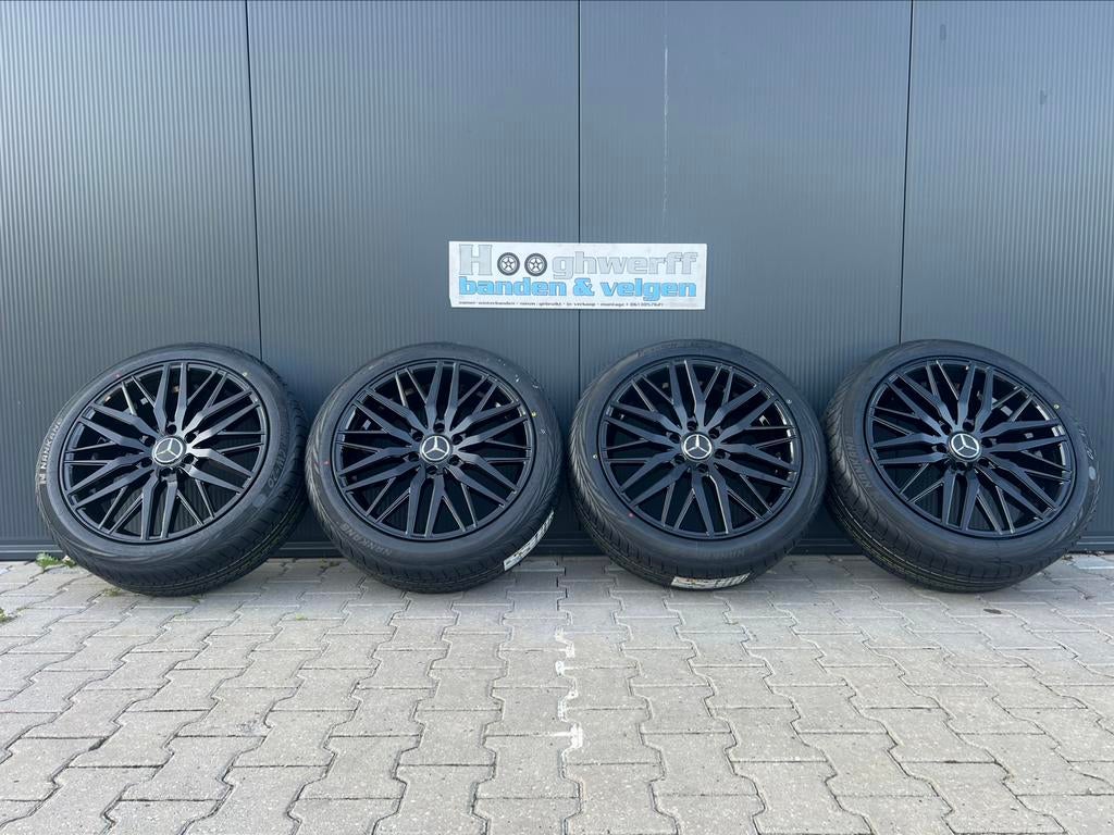 20 inch AXE velgen 6x130 Mercedes Benz Sprinter NIEUW! BTW!, Hooghwerff banden & velgen, Bestelwagen, Velg(en), Jacob Lemairestraat 26