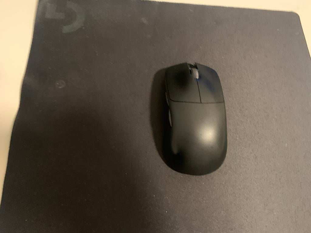 Gaming mouse, Ophalen, Zo goed als nieuw
