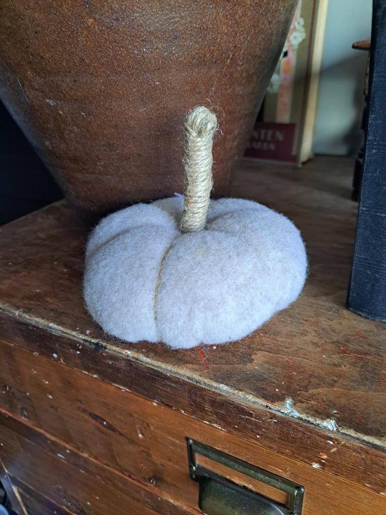 Pompoen decoratie, Ophalen of Verzenden, X, X, X