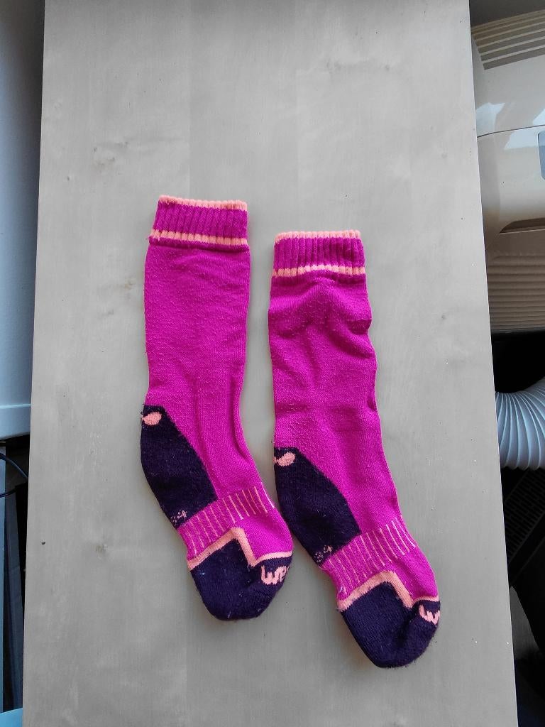 kinders ski sokken, Overige typen, Meisje, Nieuw, Decathlon