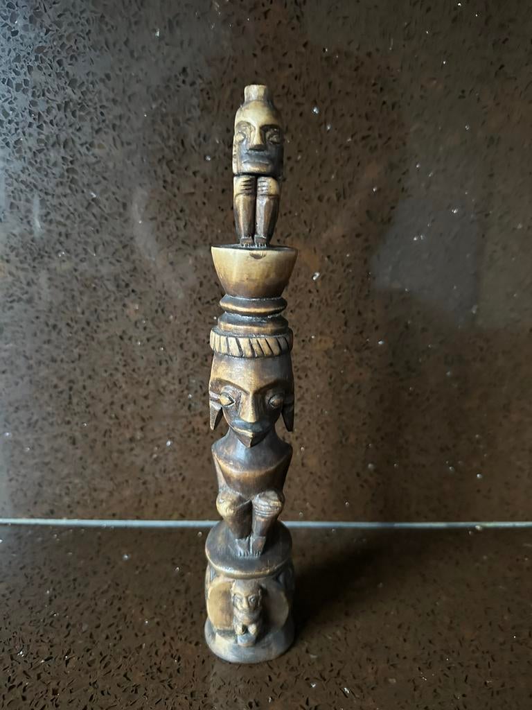 Oud Batak Beeldje, Ophalen of Verzenden