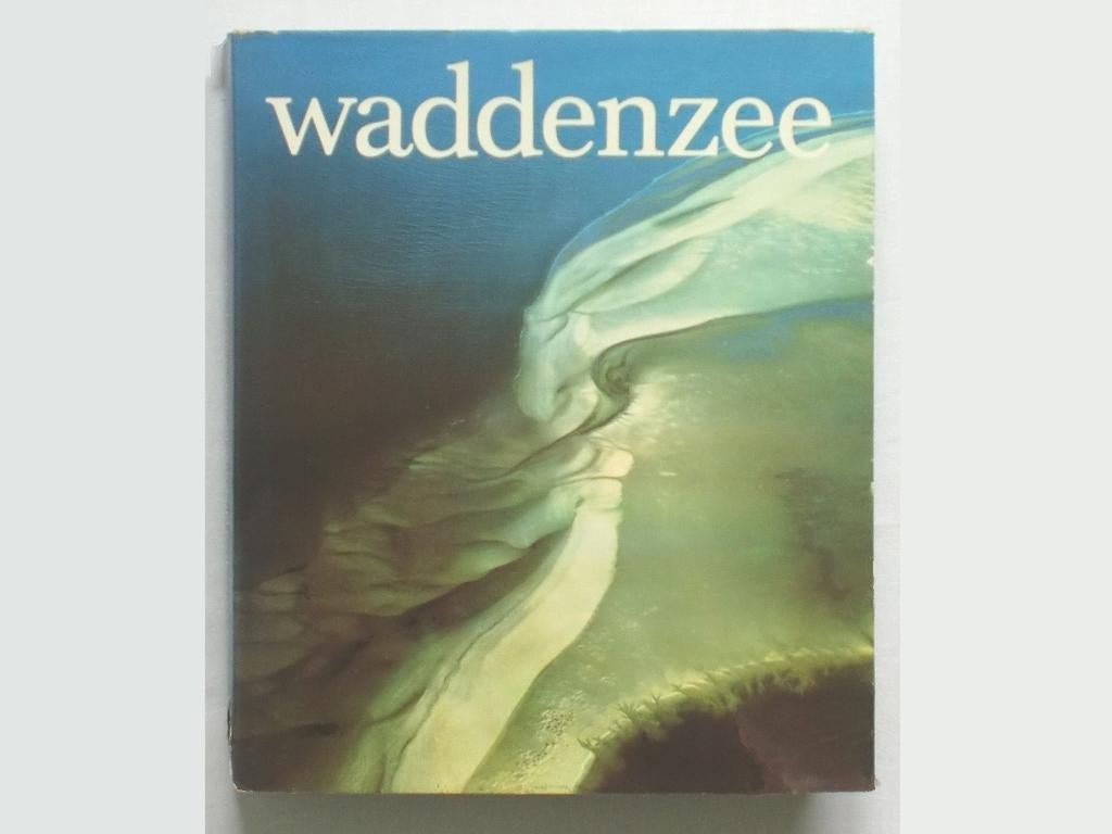De WADDENZEE, Natuur Fotografie boek, Friesland zeeleven, Boeken, Ophalen of Verzenden, Gelezen, Vogels