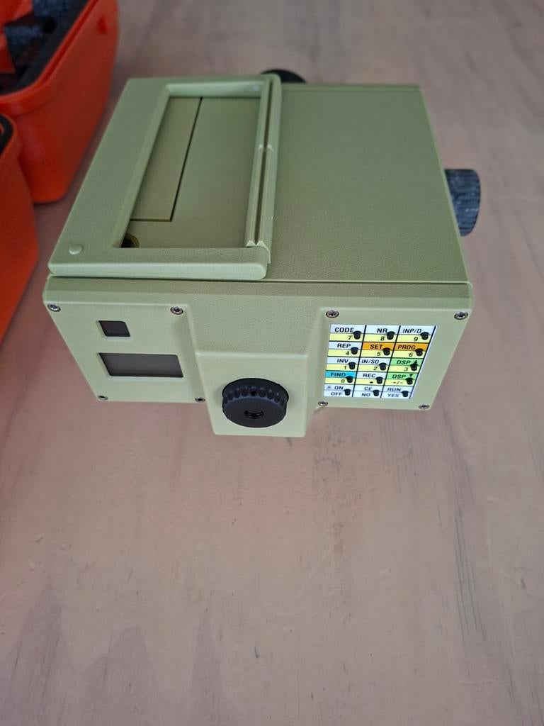 Leica NA2002 Precisie Waterpasinstrument, Ophalen of Verzenden