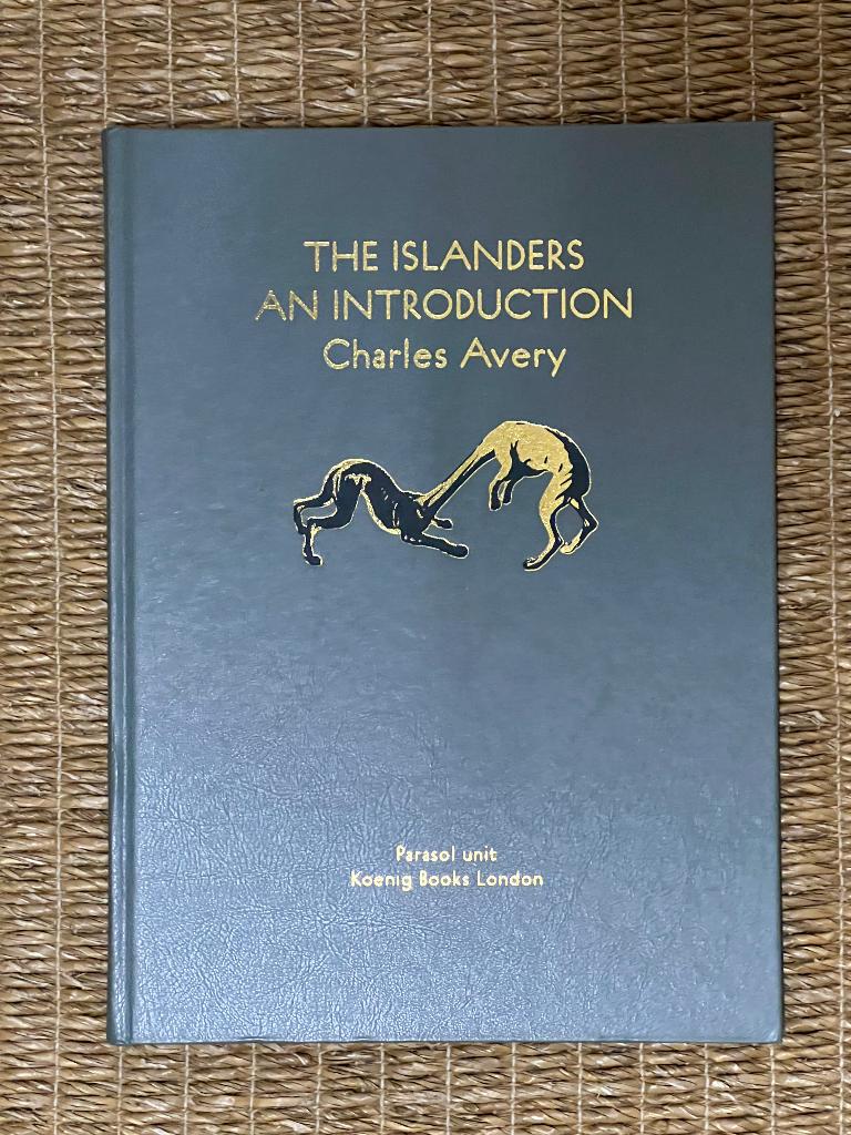 The islanders an introduction - Charles Avery book, Ophalen of Verzenden, Zo goed als nieuw