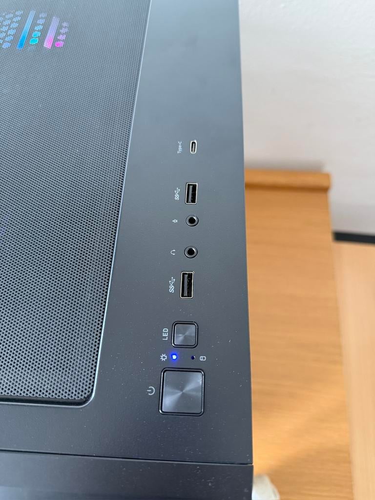 High-end Gaming PC / Custom Build – Ryzen 7, Computers en Software, Desktop Pc's, 64 GB of meer, Ophalen of Verzenden, Zo goed als nieuw