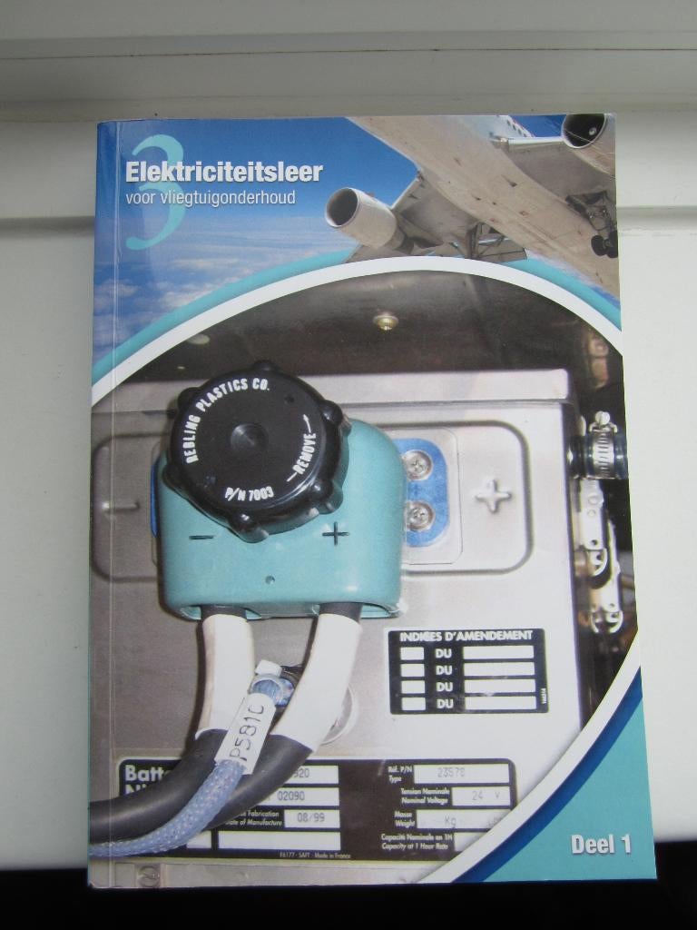 JEWEKA Elektriciteitsleer MODULE 3, Isbn:978-90-78206-29-3, Ophalen, Beta, Gelezen, MBO