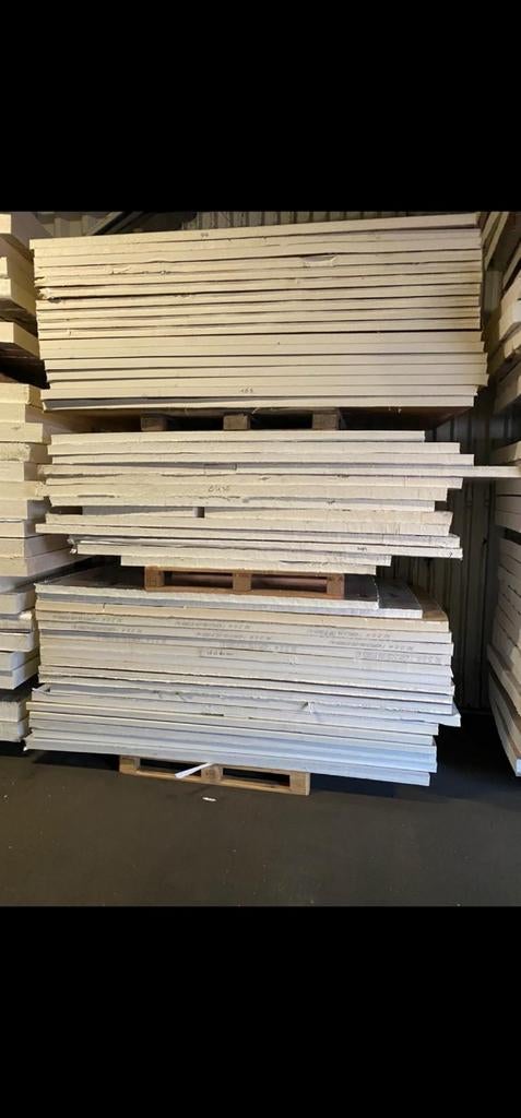 Zeer goedkope pir isolatie b-keus, Ophalen of Verzenden, Nieuw, Hardschuim (Pir)